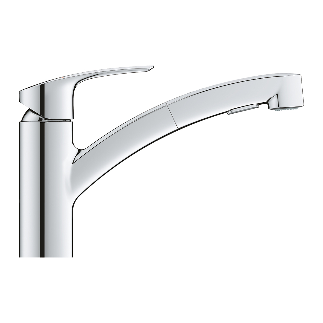 Кухненски смесител Grohe Eurosmart хром 30305001 – Grohe 11.33.331.0061 – снимка 1
